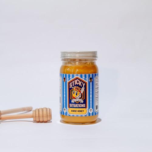 Anise Honey - 8 oz