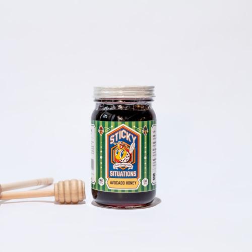 Avocado Honey - 8 oz