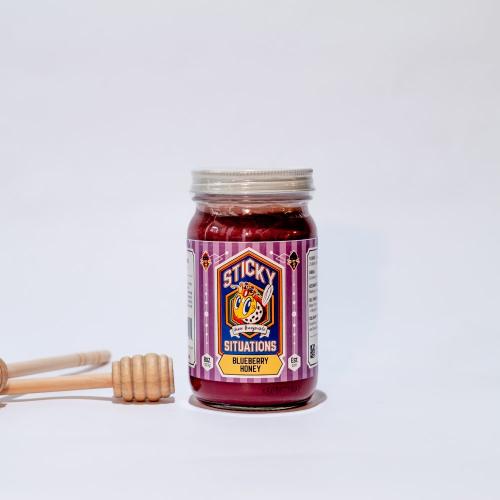 Blueberry Honey