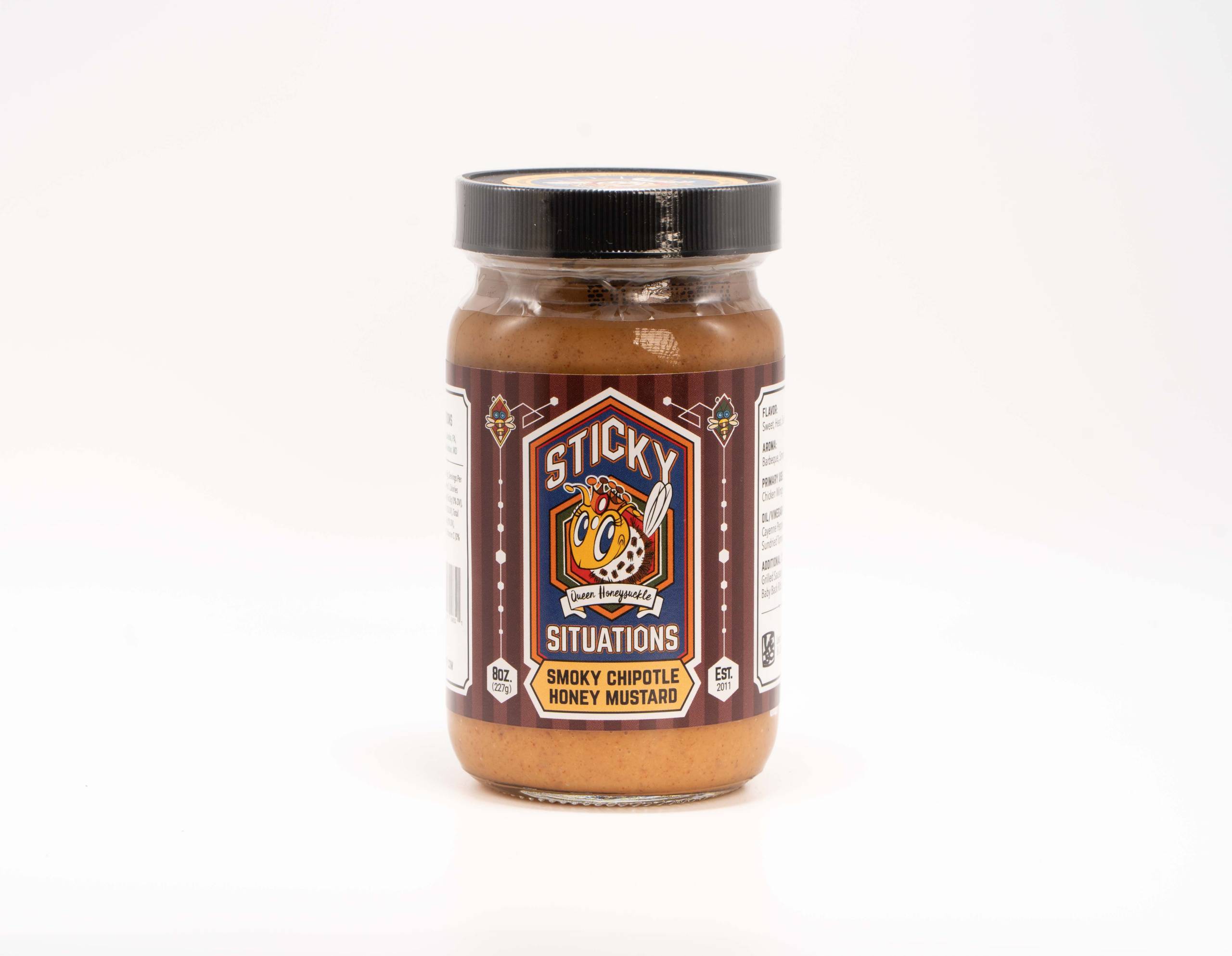 Smoky Chipotle Honey Mustard