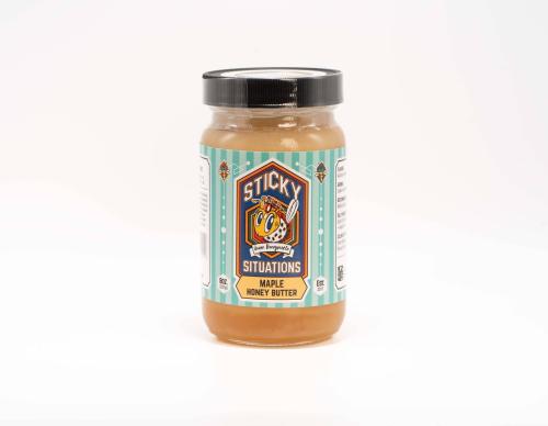 Maple Honey Butter