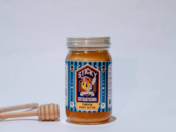 Pumpkin Honey Butter