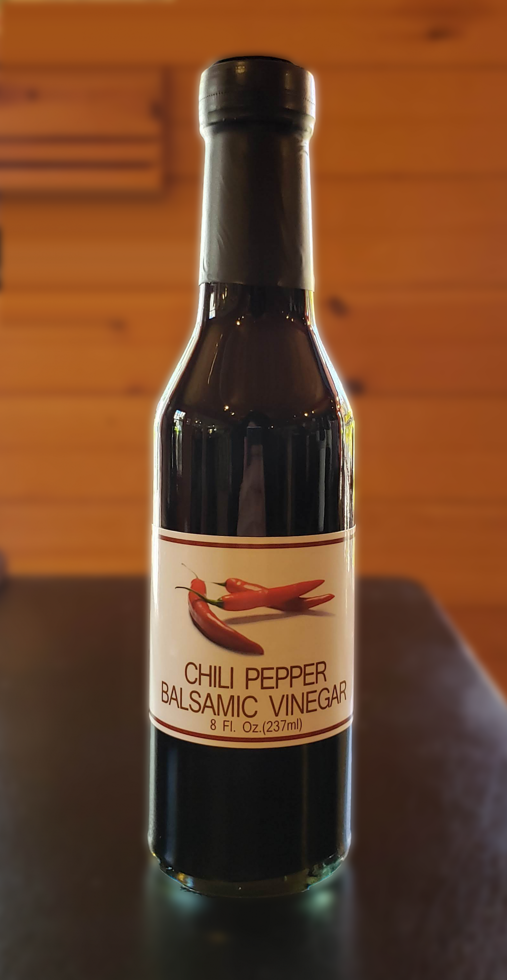 Chili Pepper Balsamic Vinegar Sticky Situations & Extra Virgin Oil