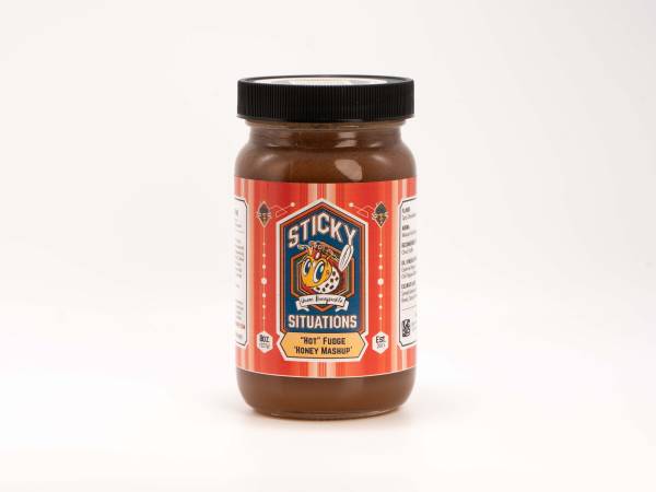 "Hot" Fudge Mashup