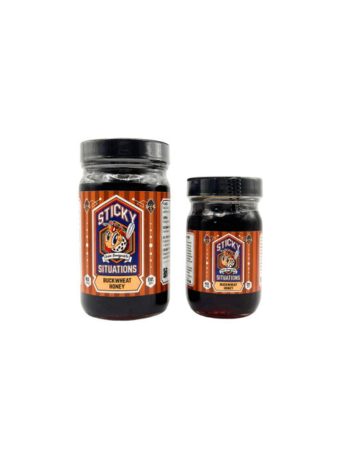 Buckwheat Honey