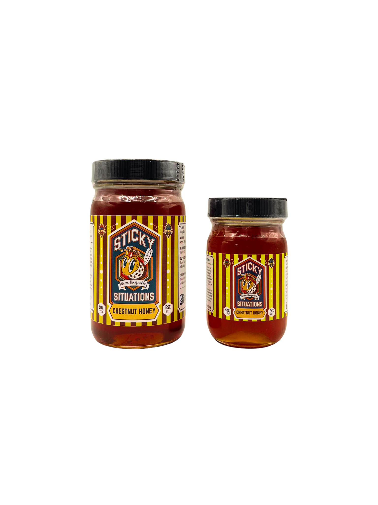 Chestnut Honey