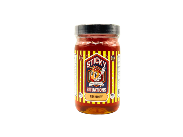 Fir Honey - 8 oz