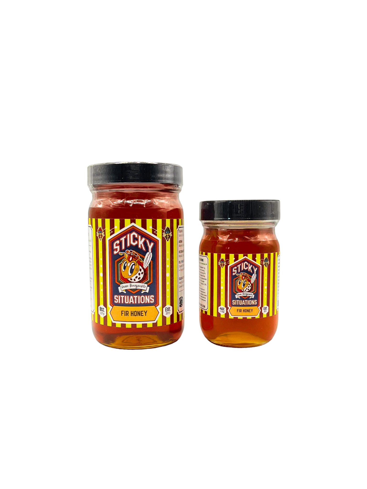 Fir Honey