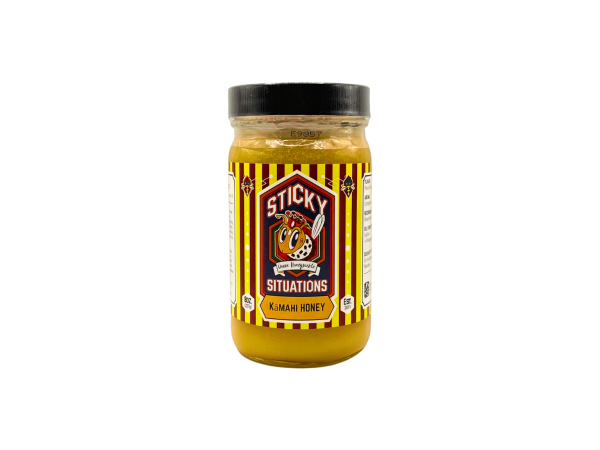 Kamahi Honey - 8 oz