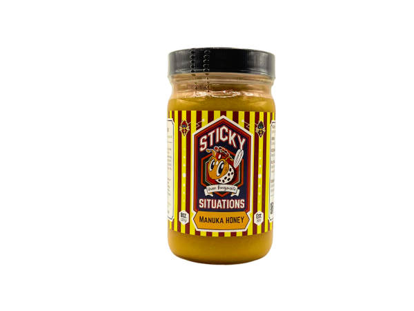 Manuka honey 83 8 oz