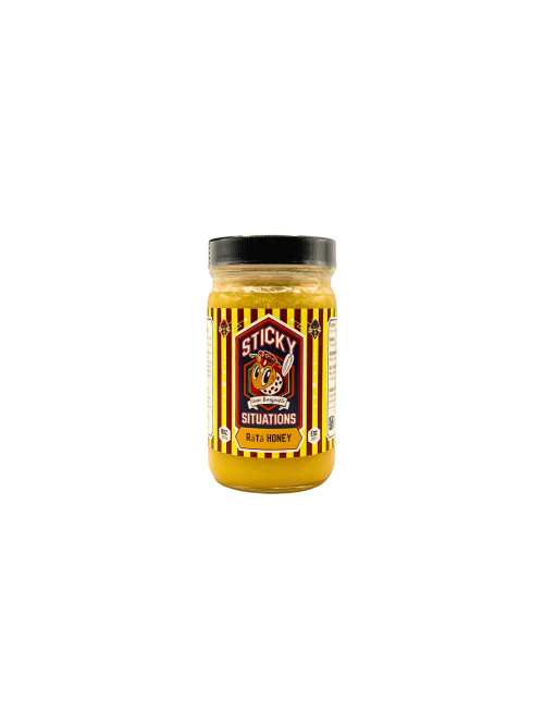 Rata Honey - 8 oz