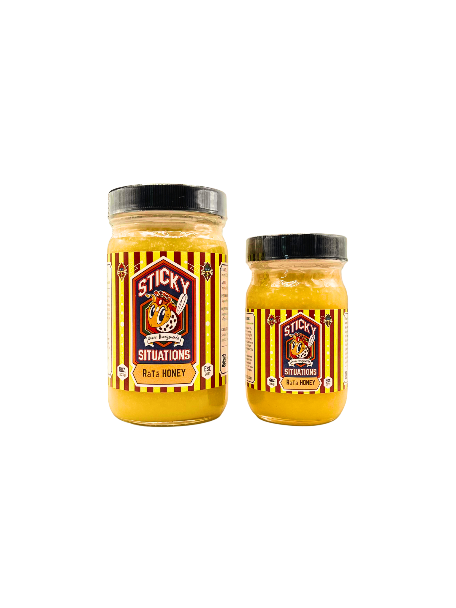 Rata Honey