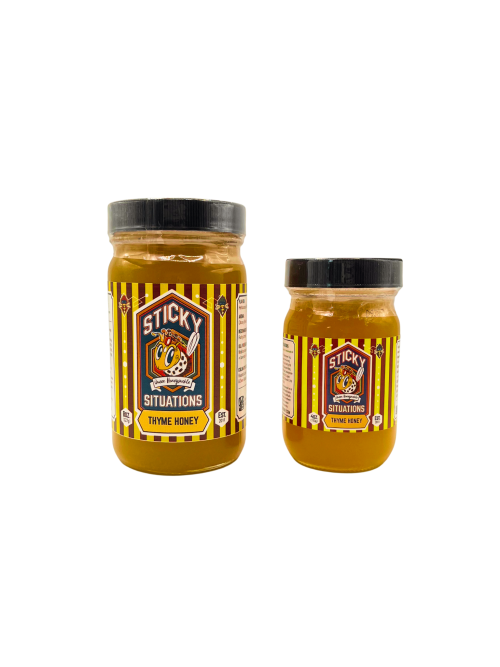 Thyme Honey