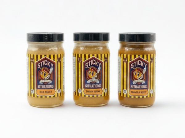New Zealand honey